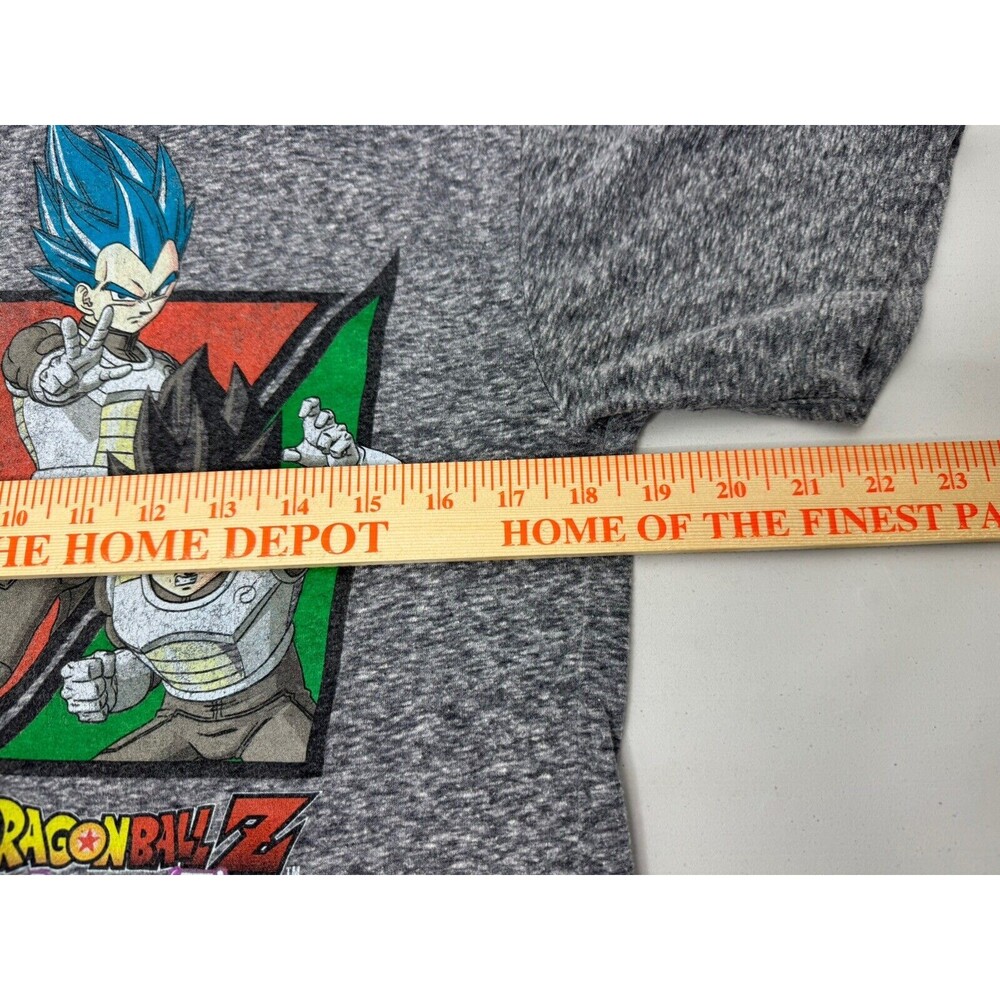 Dragon Ball Z Resurrection F DBZ Super Shirt Anime Japanese Mens Size M Medium - Picture 11 of 14